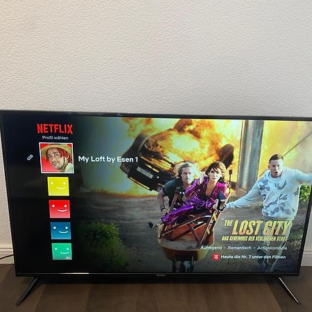 My Loft By Esen Netflix, Parkplatz, Terasse Leilighet Rosengarten  Eksteriør bilde