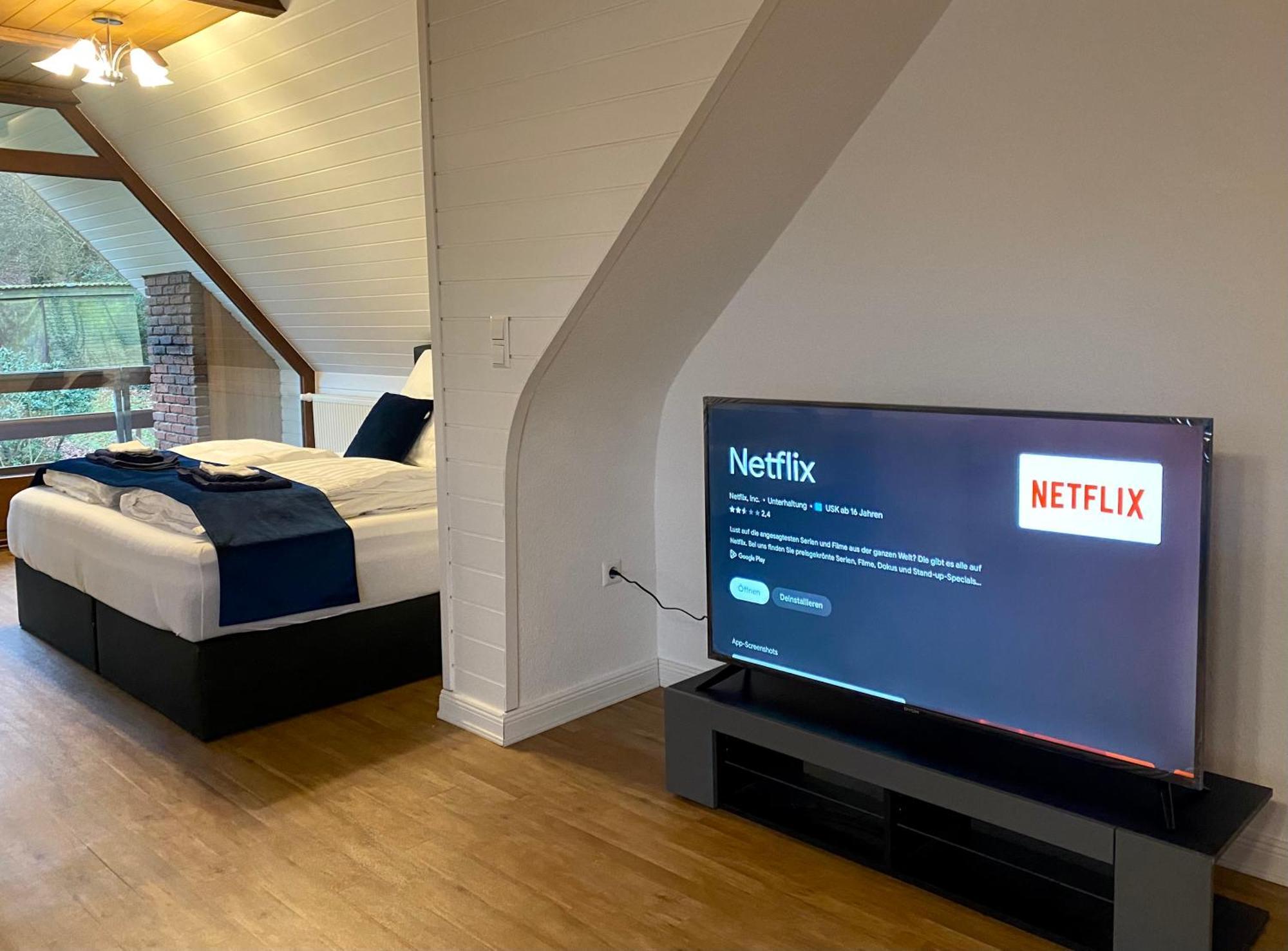 My Loft By Esen Netflix, Parkplatz, Terasse Leilighet Rosengarten  Eksteriør bilde